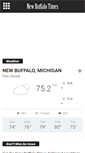 Mobile Screenshot of newbuffalotimes.com